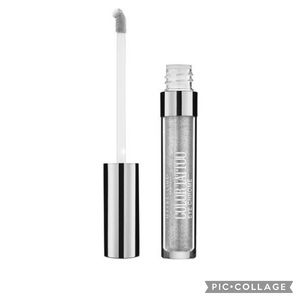 Maybelline Color Tattoo Eye Chrome Silver Spark